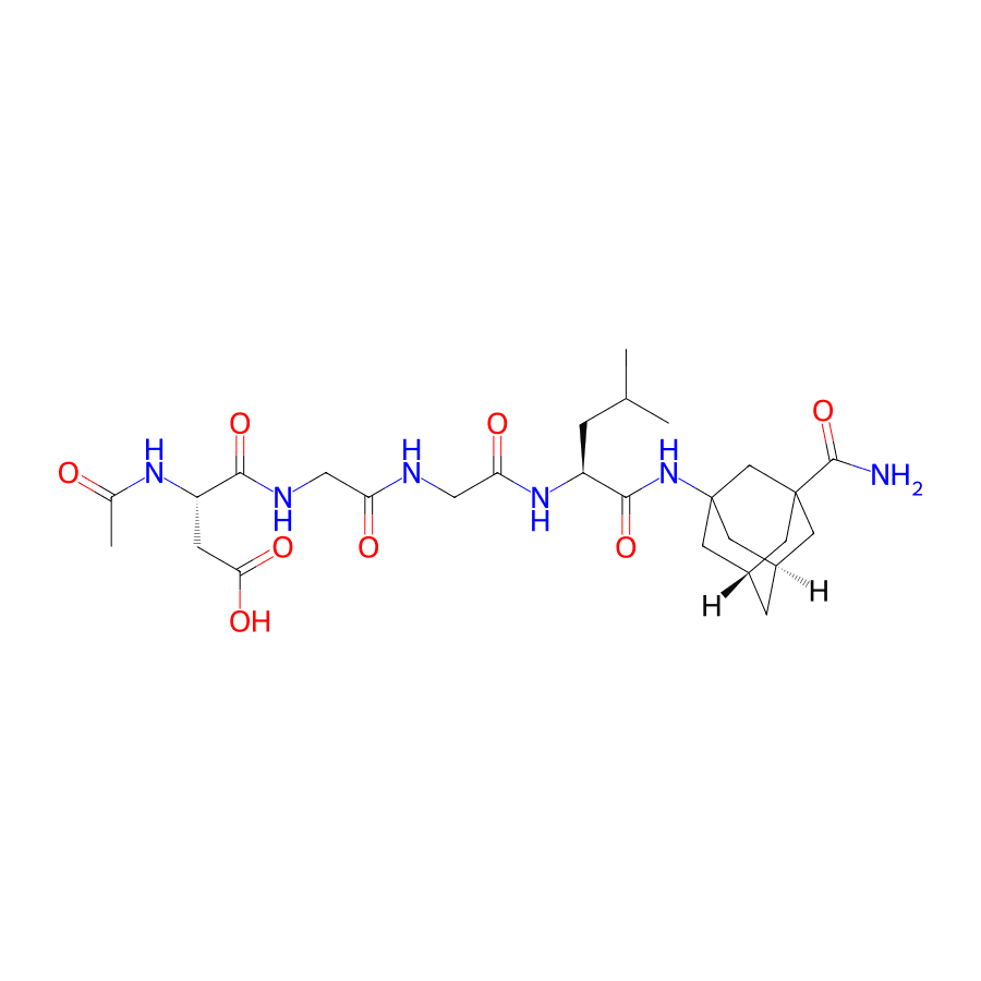 2D structure of P21 (computed from the verified SMILES)