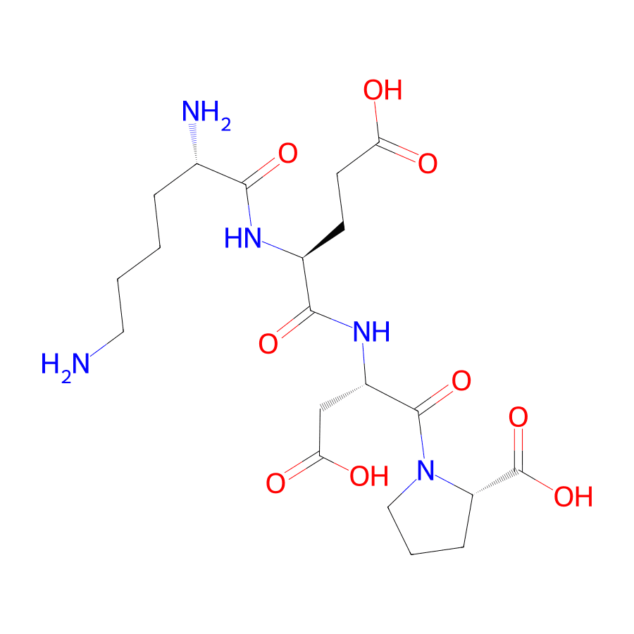 2D structure of Prostamax (computed from the verified SMILES)