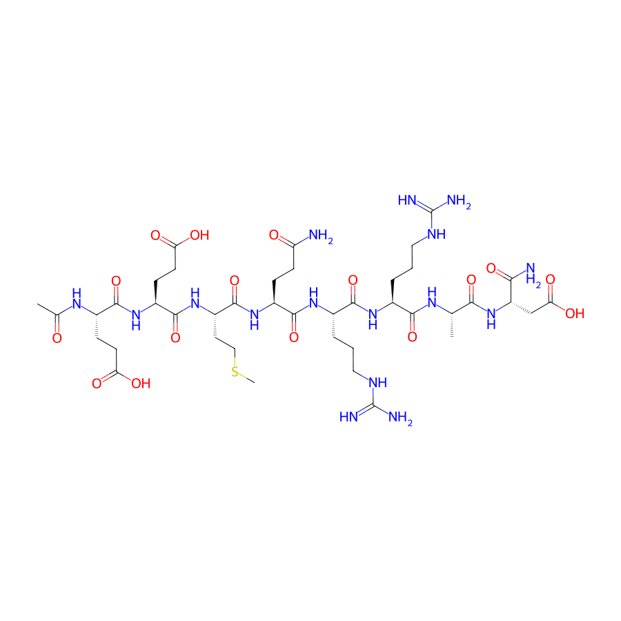 2D structure of SNAP-8 (computed from the verified SMILES)