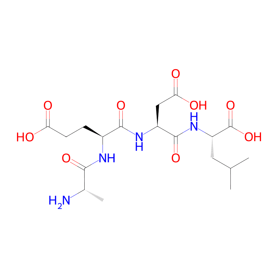2D structure of Bronchogen (computed from the verified SMILES)